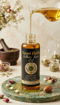 Noori Herbs Hair Oil